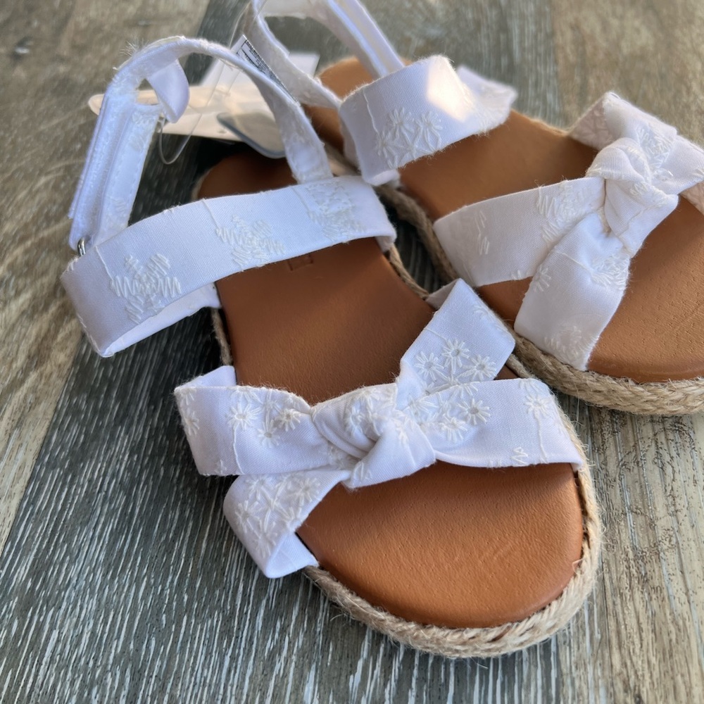 Flower toddler Sandals